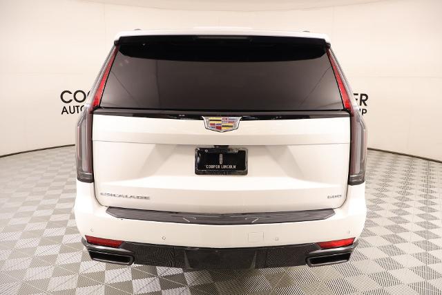2024 Cadillac Escalade ESV 4WD Sport Platinum