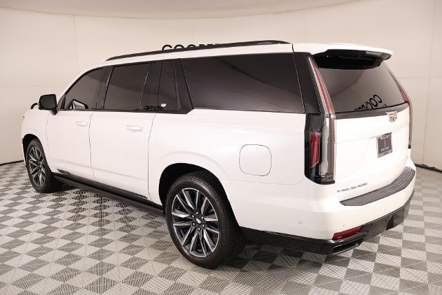 2024 Cadillac Escalade ESV 4WD Sport Platinum