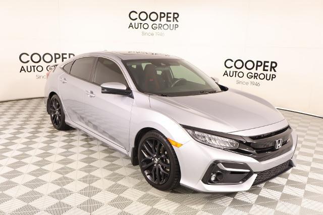 2020 Honda Civic Sedan for sale in Oklahoma City, OK