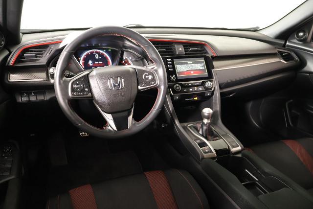 2020 Honda Civic Sedan