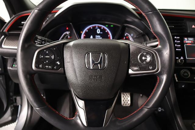 2020 Honda Civic Sedan