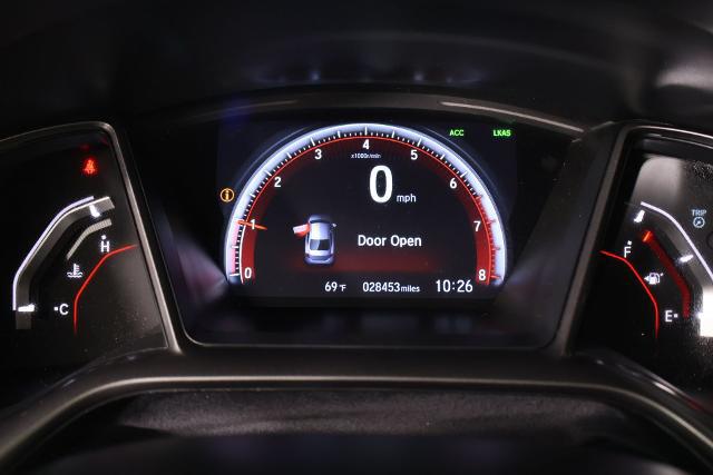 2020 Honda Civic Sedan