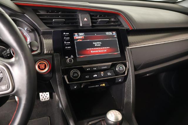 2020 Honda Civic Sedan