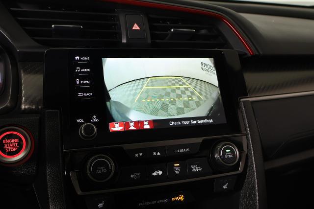 2020 Honda Civic Sedan