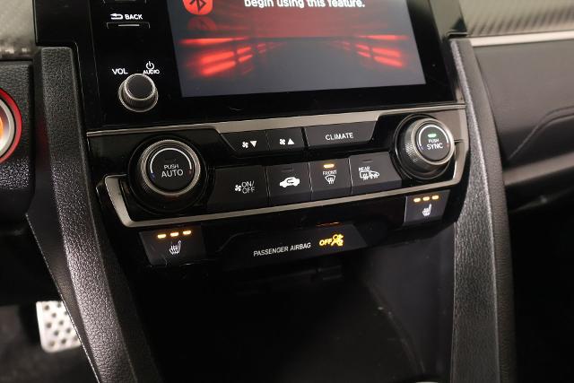 2020 Honda Civic Sedan