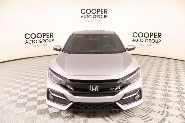 2020 Honda Civic Sedan