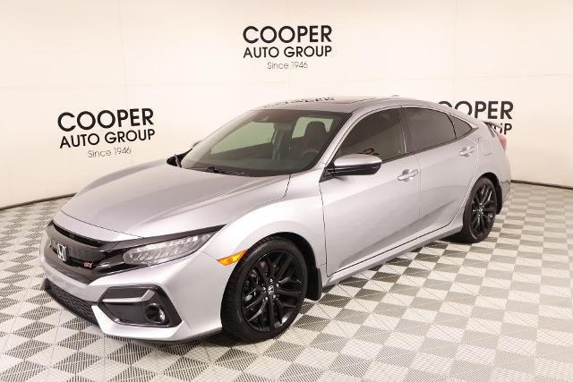 2020 Honda Civic Sedan