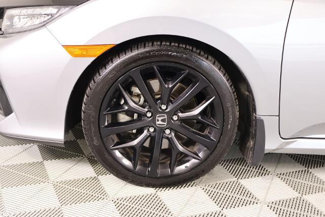 2020 Honda Civic Sedan