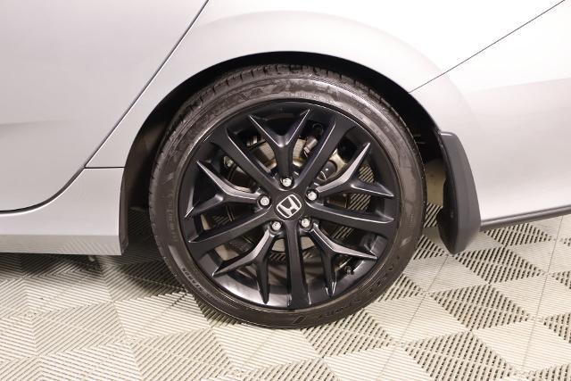 2020 Honda Civic Sedan