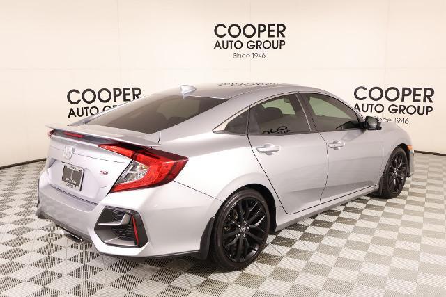 2020 Honda Civic Sedan
