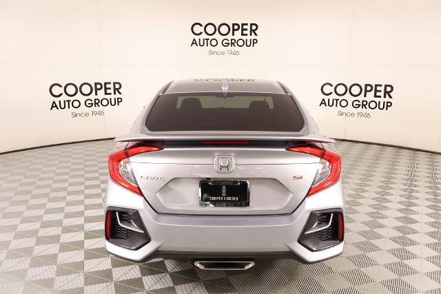 2020 Honda Civic Sedan