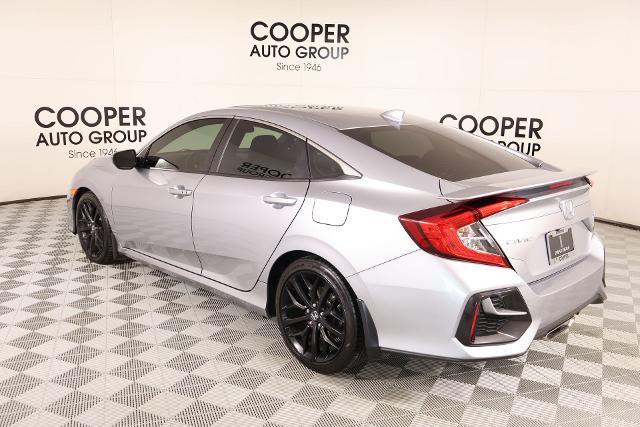 2020 Honda Civic Sedan
