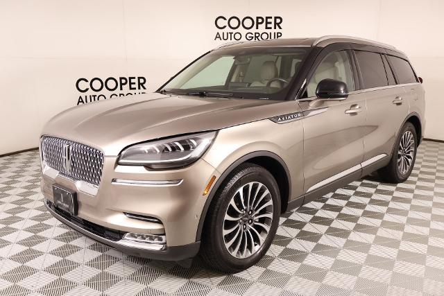 2021 Lincoln Aviator Reserve