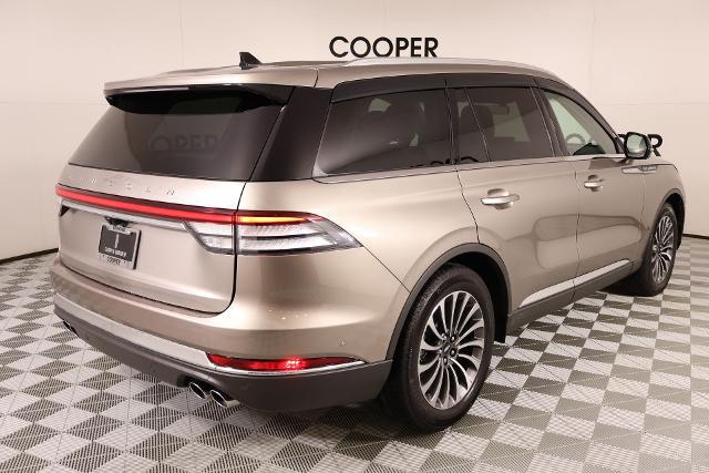 2021 Lincoln Aviator Reserve