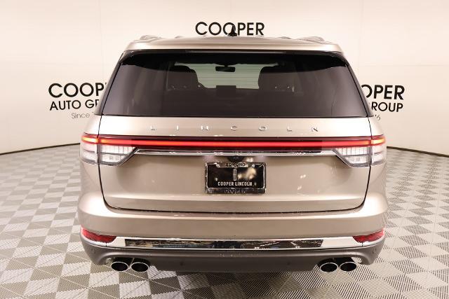 2021 Lincoln Aviator Reserve