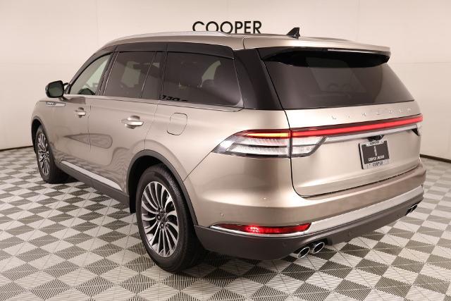 2021 Lincoln Aviator Reserve