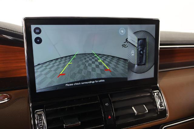 2024 Lincoln Navigator Reserve