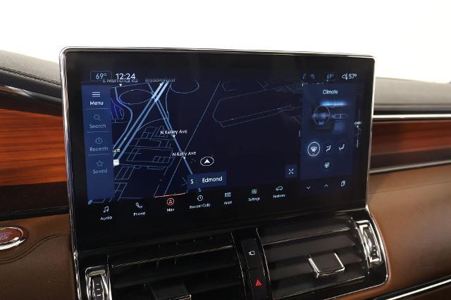 2024 Lincoln Navigator Reserve