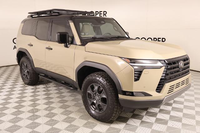 2024 Lexus GX 550 Overtrail for sale in Oklahoma City, OK