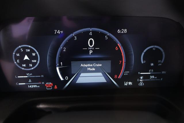 2024 Lexus GX 550 Overtrail