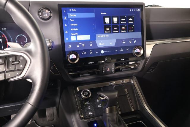 2024 Lexus GX 550 Overtrail
