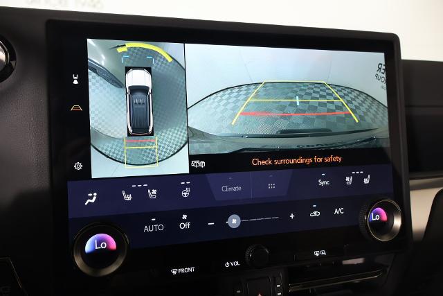 2024 Lexus GX 550 Overtrail