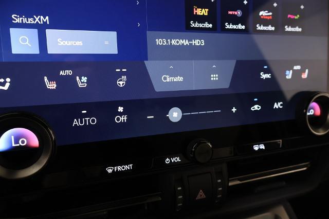 2024 Lexus GX 550 Overtrail