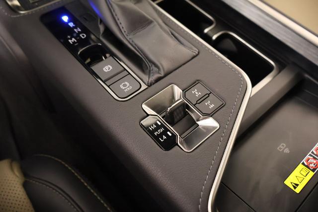 2024 Lexus GX 550 Overtrail