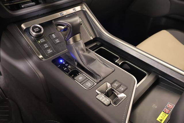 2024 Lexus GX 550 Overtrail