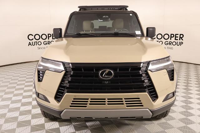 2024 Lexus GX 550 Overtrail