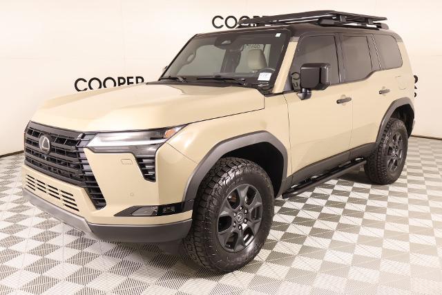 2024 Lexus GX 550 Overtrail