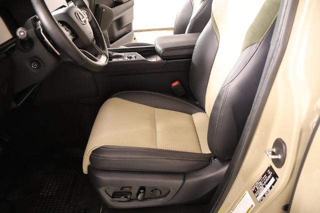 2024 Lexus GX 550 Overtrail