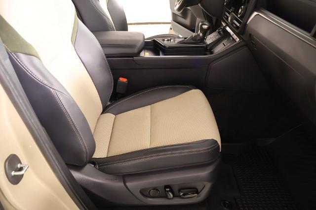 2024 Lexus GX 550 Overtrail
