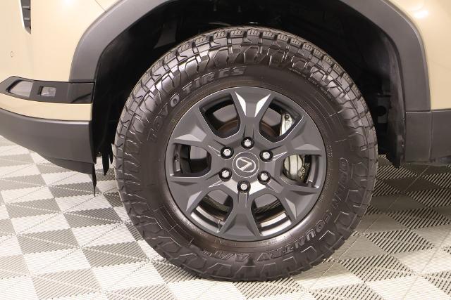 2024 Lexus GX 550 Overtrail