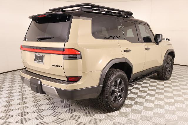 2024 Lexus GX 550 Overtrail