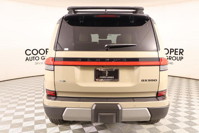 2024 Lexus GX 550 Overtrail