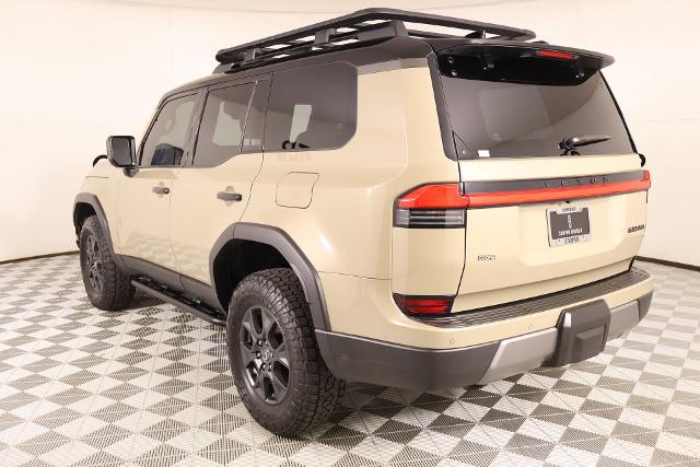 2024 Lexus GX 550 Overtrail