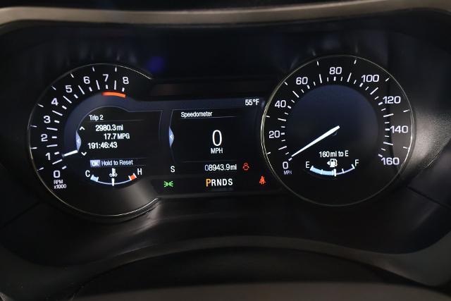 2019 Lincoln MKZ Reserve I