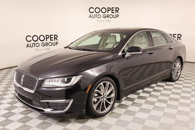 2019 Lincoln MKZ Reserve I