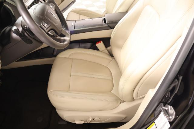 2019 Lincoln MKZ Reserve I