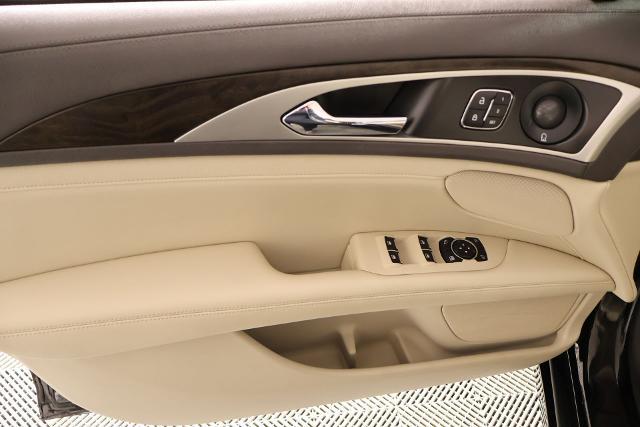 2019 Lincoln MKZ Reserve I