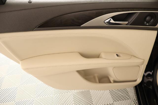 2019 Lincoln MKZ Reserve I