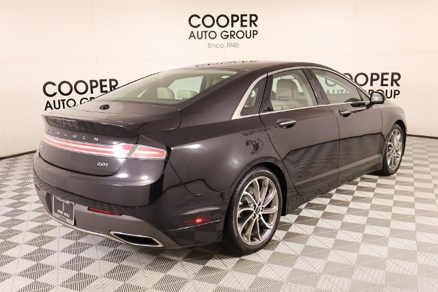 2019 Lincoln MKZ Reserve I
