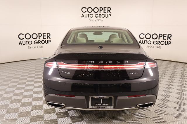 2019 Lincoln MKZ Reserve I