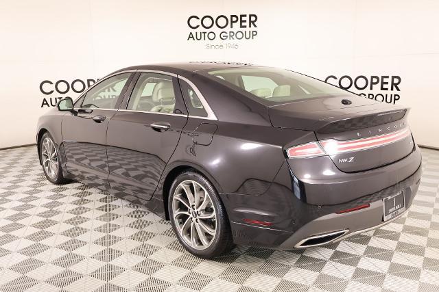 2019 Lincoln MKZ Reserve I
