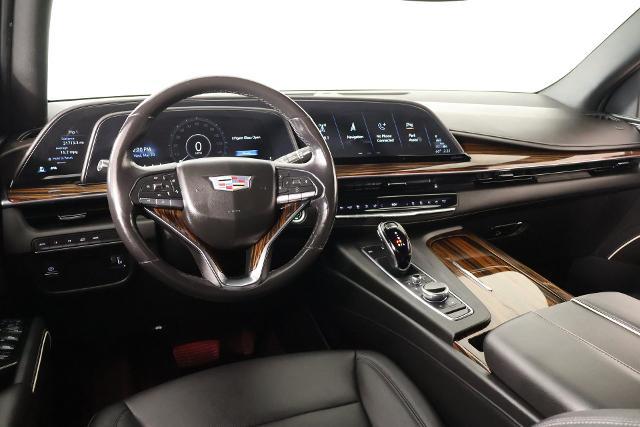 2022 Cadillac Escalade 4WD Luxury