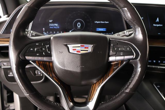 2022 Cadillac Escalade 4WD Luxury