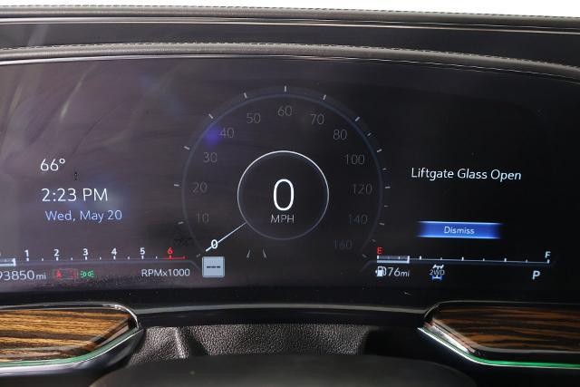 2022 Cadillac Escalade 4WD Luxury