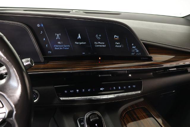 2022 Cadillac Escalade 4WD Luxury