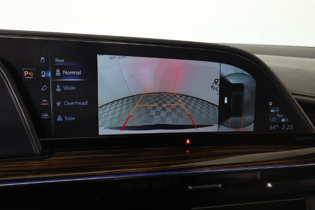 2022 Cadillac Escalade 4WD Luxury